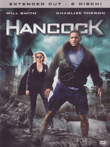 Hancock (extended cut) [2 DVDs] [IT Import] von UNIVERSAL PICTURES ITALIA SRL