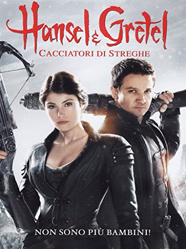 Hansel & Gretel - Cacciatori di streghe Hansel & Gretel - Cacciatori di streghe von UNIVERSAL PICTURES ITALIA SRL