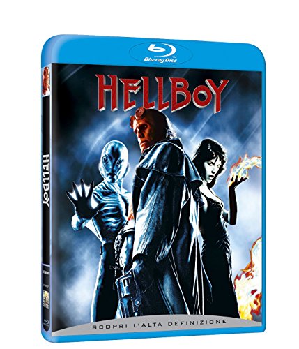 Hellboy [Blu-ray] [IT Import] von UNIVERSAL PICTURES ITALIA SRL