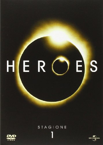 Heroes Stagione 01 [7 DVDs] [IT Import] von UNIVERSAL PICTURES ITALIA SRL