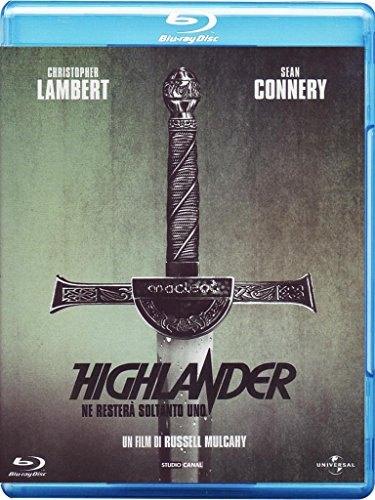 Highlander [Blu-ray] [IT Import] von UNIVERSAL PICTURES ITALIA SRL