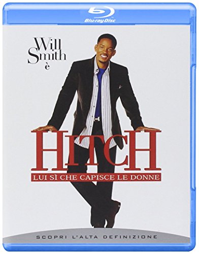 Hitch - Lui sì che capisce le donne [Blu-ray] [IT Import] von UNIVERSAL PICTURES ITALIA SRL