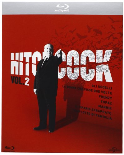 Hitchcock Volume 02 [IT Import] [Blu-ray] von UNIVERSAL PICTURES ITALIA SRL