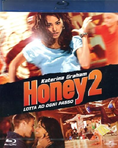 Honey 2 [Blu-ray] [IT Import] von UNIVERSAL PICTURES ITALIA SRL