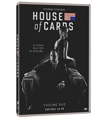 House of cards - Stagione 02 [4 DVDs] [IT Import] von UNIVERSAL PICTURES ITALIA SRL