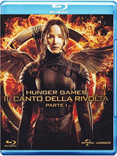 Hunger Games - Il canto della rivolta - Parte 1 [Blu-ray] von UNIVERSAL PICTURES ITALIA SRL