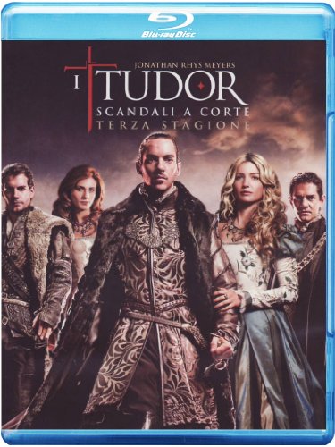 I Tudor - Scandali a corte (stagione completa) Stagione 03 [Blu-ray] [IT Import] von UNIVERSAL PICTURES ITALIA SRL