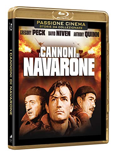 I cannoni di Navarone [Blu-ray] [IT Import] von UNIVERSAL PICTURES ITALIA SRL