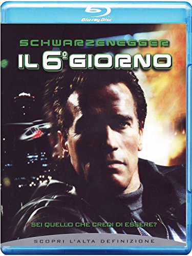 Il 6° giorno [Blu-ray] [IT Import] von UNIVERSAL PICTURES ITALIA SRL