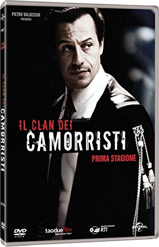 Il Clan Dei Camorristi - Stagione 01 [3 DVDs] [IT Import]Il Clan Dei Camorristi - Stagione 01 [3 DVDs] [IT Import] von UNIVERSAL PICTURES ITALIA SRL