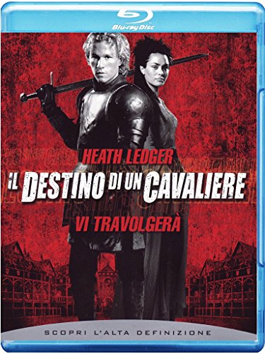 Il destino di un cavaliere [Blu-ray] [IT Import] von UNIVERSAL PICTURES ITALIA SRL