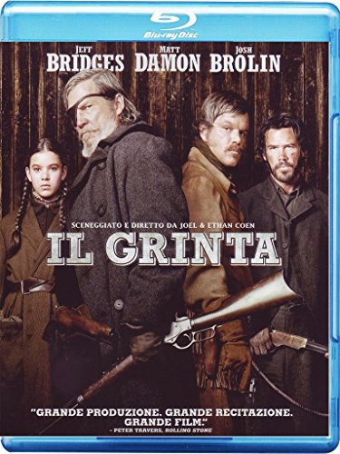 Il grinta [Blu-ray] [IT Import] von UNIVERSAL PICTURES ITALIA SRL