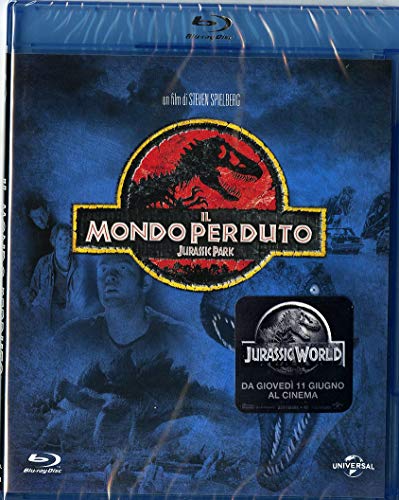 Il mondo perduto - Jurassic Park [Blu-ray] [IT Import] von UNIVERSAL PICTURES ITALIA SRL