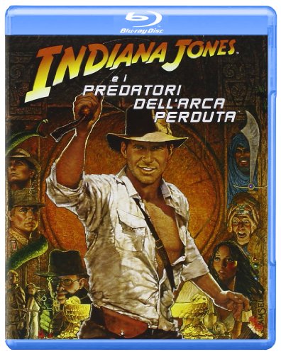 Indiana Jones e i predatori dell'arca perduta [Blu-ray] [IT Import]Indiana Jones e i predatori dell'arca perduta [Blu-ray] [IT Import] von UNIVERSAL PICTURES ITALIA SRL