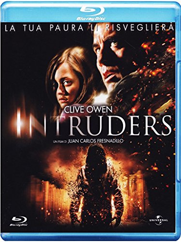 Intruders [Blu-ray] [IT Import] von UNIVERSAL PICTURES ITALIA SRL