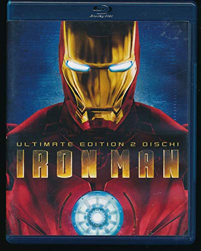 Iron man (ultimate edition) [Blu-ray] [IT Import] von UNIVERSAL PICTURES ITALIA SRL