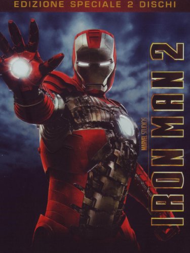 Iron man 2 (edizione speciale) [2 DVDs] [IT Import] von UNIVERSAL PICTURES ITALIA SRL