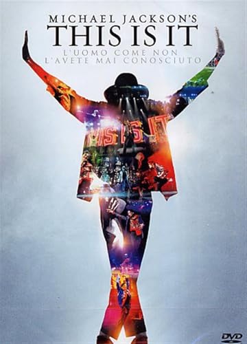 Jackson Michael - This is it [IT Import] von UNIVERSAL PICTURES ITALIA SRL