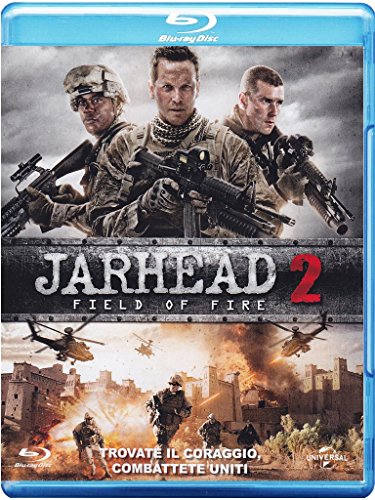 Jarhead 2 - Field of fire [Blu-ray] [IT Import] von UNIVERSAL PICTURES ITALIA SRL