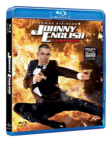 Johnny English - La rinascita (+DVD) [Blu-ray] [IT Import] von UNIVERSAL PICTURES ITALIA SRL