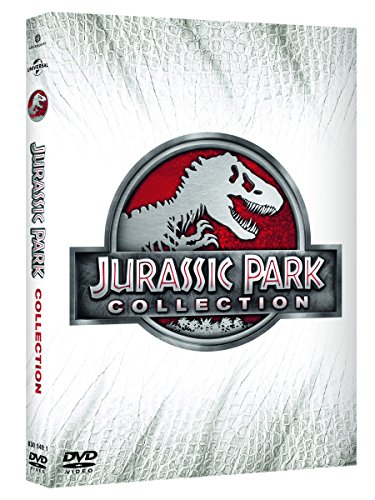 Jurassic Park - Collection [4 DVDs] [IT Import] von UNIVERSAL PICTURES ITALIA SRL