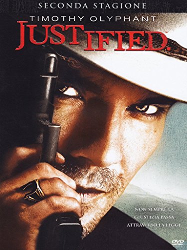 Justified Stagione 02 [3 DVDs] [IT Import] von UNIVERSAL PICTURES ITALIA SRL