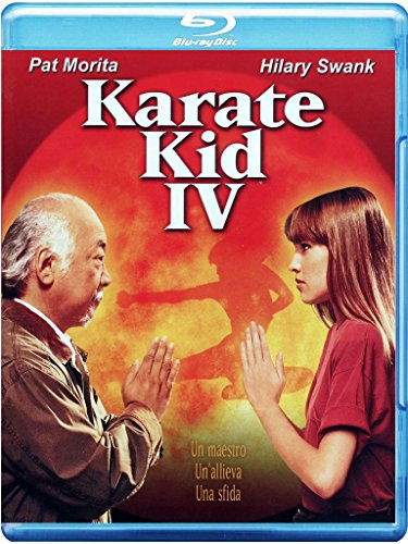 Karate Kid 4 [Blu-ray] [IT Import] von UNIVERSAL PICTURES ITALIA SRL