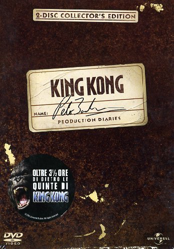 King Kong - Peter Jackson's production diaries [2 DVDs] [IT Import] von UNIVERSAL PICTURES ITALIA SRL