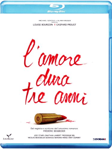 L'amore dura tre anni [Blu-ray] [IT Import] von UNIVERSAL PICTURES ITALIA SRL