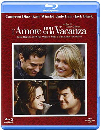 L'amore non va in vacanza [Blu-ray] [IT Import] von UNIVERSAL PICTURES ITALIA SRL