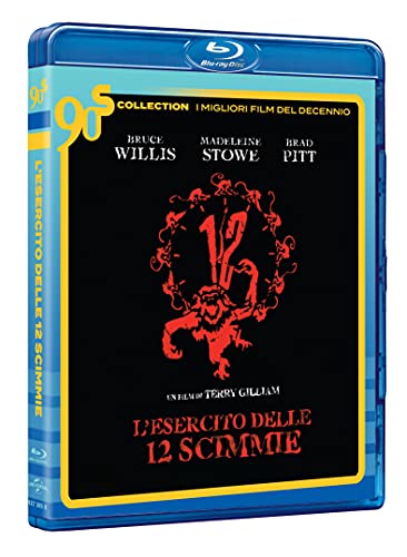 L'esercito delle 12 scimmie [Blu-ray] [IT Import] von UNIVERSAL PICTURES ITALIA SRL