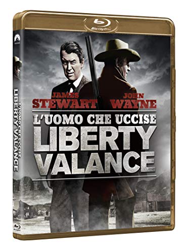 L'uomo che uccise Liberty Valance [Blu-ray] [IT Import] von UNIVERSAL PICTURES ITALIA SRL