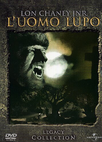 L'uomo lupo - Legacy collection [3 DVDs] [IT Import] von UNIVERSAL PICTURES ITALIA SRL