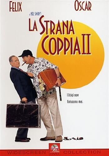 La Strana Coppia 2 [IT Import] von UNIVERSAL PICTURES ITALIA SRL