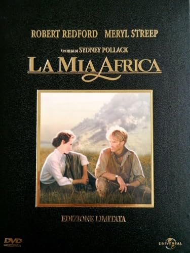 La mia Africa (2 DVD+CD collector edition) von UNIVERSAL PICTURES ITALIA SRL