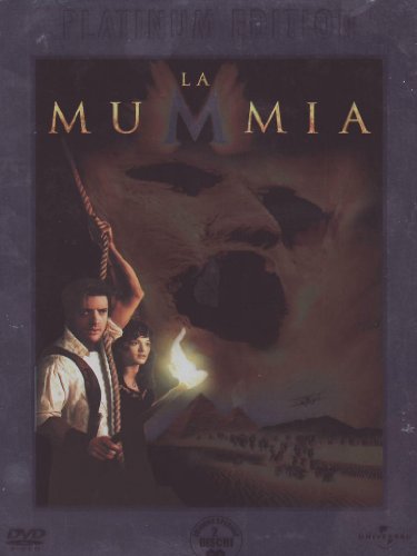 La mummia (platinum edition) [2 DVDs] [IT Import] von UNIVERSAL PICTURES ITALIA SRL