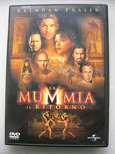 La mummia - Il ritorno [2 DVDs] [IT Import] von UNIVERSAL PICTURES ITALIA SRL