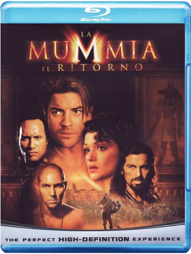 La mummia - Il ritorno [Blu-ray] [IT Import] von UNIVERSAL PICTURES ITALIA SRL