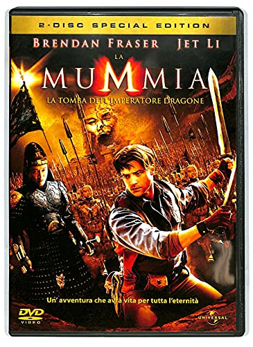 La mummia - La tomba dell'imperatore dragone (special edition) [2 DVDs] [IT Import] von UNIVERSAL PICTURES ITALIA SRL