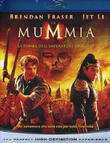 La mummia - La tomba dell'imperatore dragone [Blu-ray] [IT Import] von UNIVERSAL PICTURES ITALIA SRL