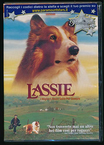 Lassie [IT Import] von UNIVERSAL PICTURES ITALIA SRL