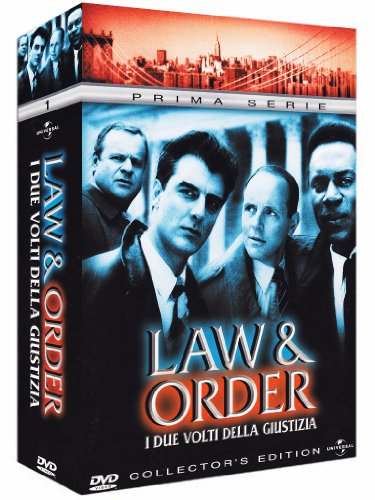 Law & order - I due volti della giustizia (collector's edition) Stagione 01 [6 DVDs] [IT Import] von UNIVERSAL PICTURES ITALIA SRL