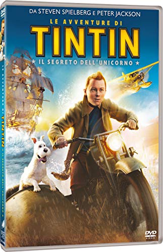 Le avventure di Tintin - Il segreto dell'Unicorno [IT Import] von UNIVERSAL PICTURES ITALIA SRL