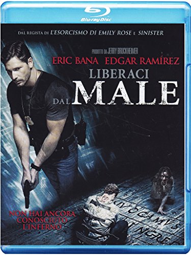 Liberaci Dal Male [Blu-ray] [IT Import]Liberaci Dal Male [Blu-ray] [IT Import] von UNIVERSAL PICTURES ITALIA SRL