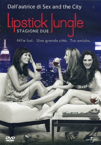 Lipstick jungle Stagione 02 [3 DVDs] [IT Import] von UNIVERSAL PICTURES ITALIA SRL