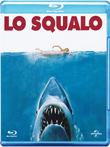 Lo squalo (versione restaurata e rimasterizzata) [Blu-ray] [IT Import] von UNIVERSAL PICTURES ITALIA SRL