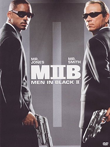 MIB II - Men in black II [IT Import] von UNIVERSAL PICTURES ITALIA SRL