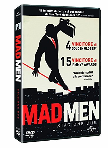 Mad men Stagione 02 [4 DVDs] [IT Import] von UNIVERSAL PICTURES ITALIA SRL