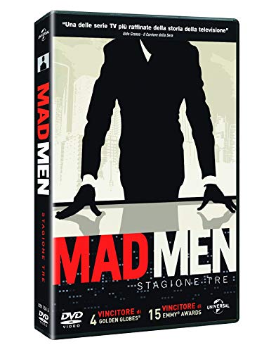 Mad men Stagione 03 [4 DVDs] [IT Import] von UNIVERSAL PICTURES ITALIA SRL