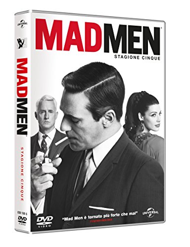 Mad men Stagione 05 [4 DVDs] [IT Import] von UNIVERSAL PICTURES ITALIA SRL